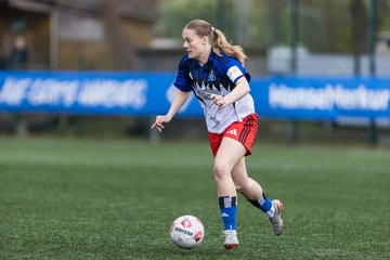 Bild 280 - F Hamburger SV 2 - SpVg Aurich : Ergebnis: 1:1